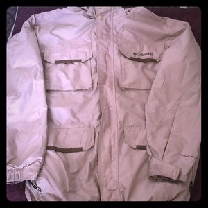 Columbia jacket